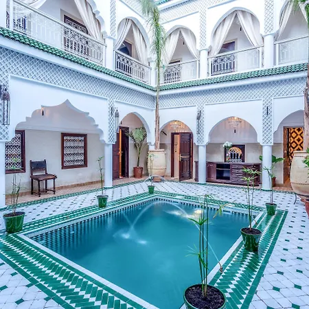 L'Oriental Medina Riad & Spa-2