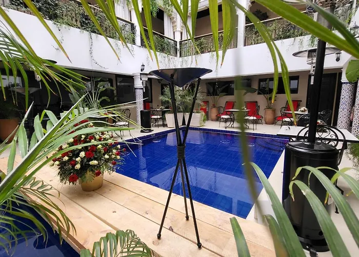 Soir De MarrakechHotel Marrakech