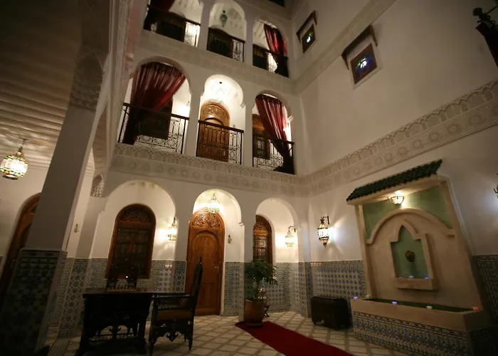 Riad Mouna Marrakesh