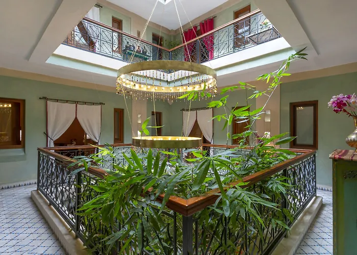 Riad l'Heure d'Eté Marrakesh